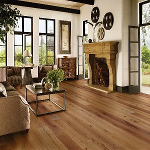 TimberBrushed Platinum